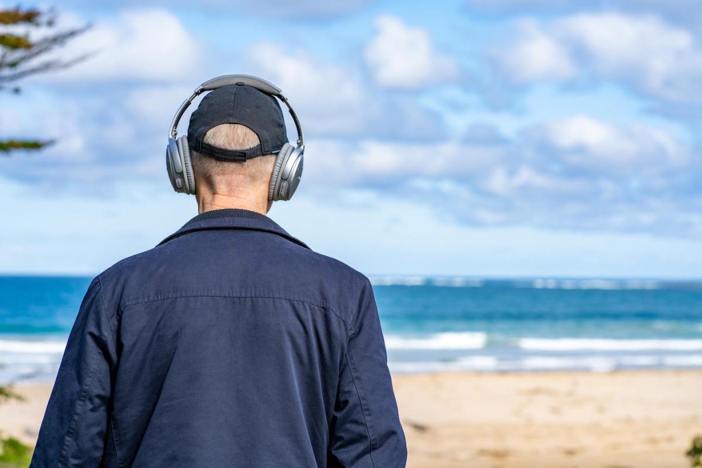 Heart Maps Ambulatory Audio Adventure, Apollo Bay August 27th 2023 (Jade Forest)