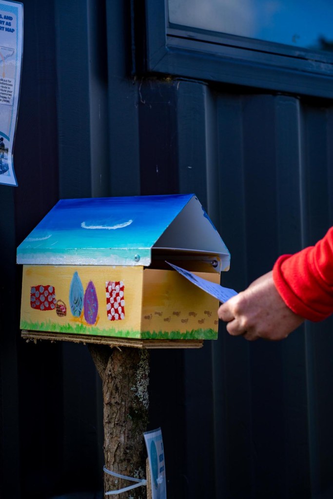 Heart Maps Ambulatory Audio Adventure, Apollo Bay August 27th 2023 (Jade Forest)