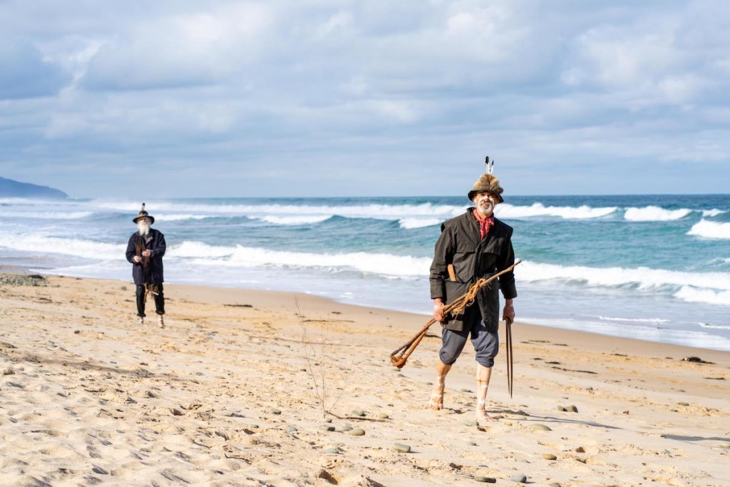 Heart Maps Ambulatory Audio Adventure, Apollo Bay August 27th 2023 (Jade Forest)