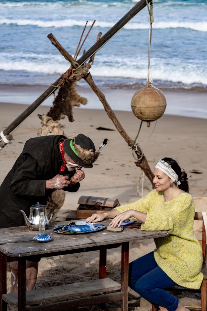 Heart Maps Ambulatory Audio Adventure, Apollo Bay August 27th 2023 (Jade Forest)