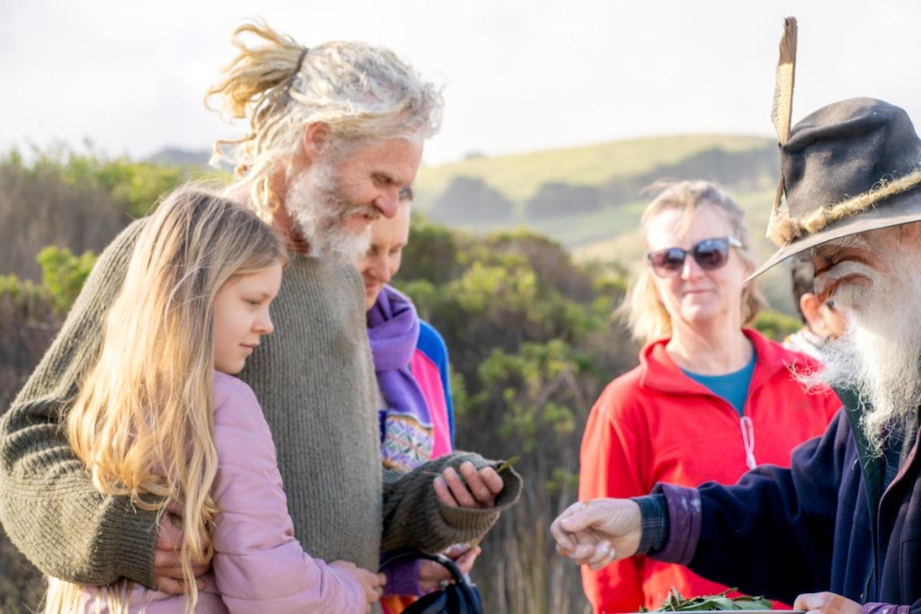 Heart Maps Ambulatory Audio Adventure, Apollo Bay August 27th 2023 (Jade Forest)