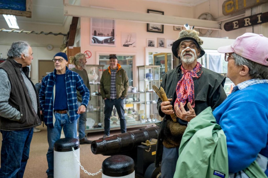 Heart Maps Ambulatory Audio Adventure, Apollo Bay August 27th 2023 (Jade Forest)