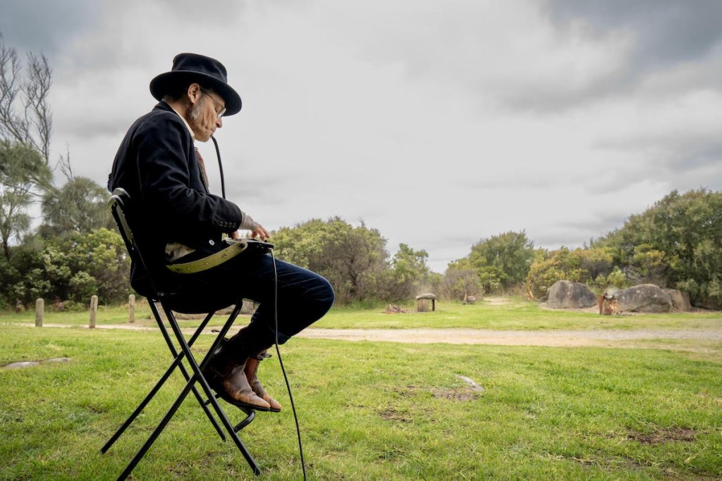 Heart Maps Ambulatory Audio Adventure, Apollo Bay August 27th 2023 (Jade Forest)