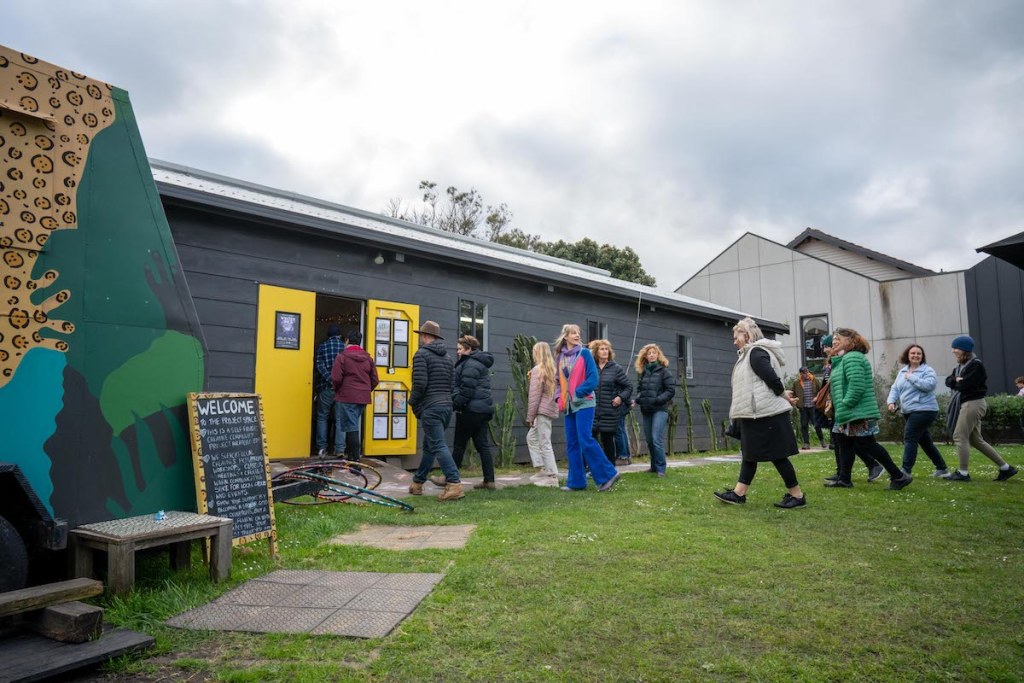 Heart Maps Ambulatory Audio Adventure, Apollo Bay August 27th 2023 (Jade Forest)