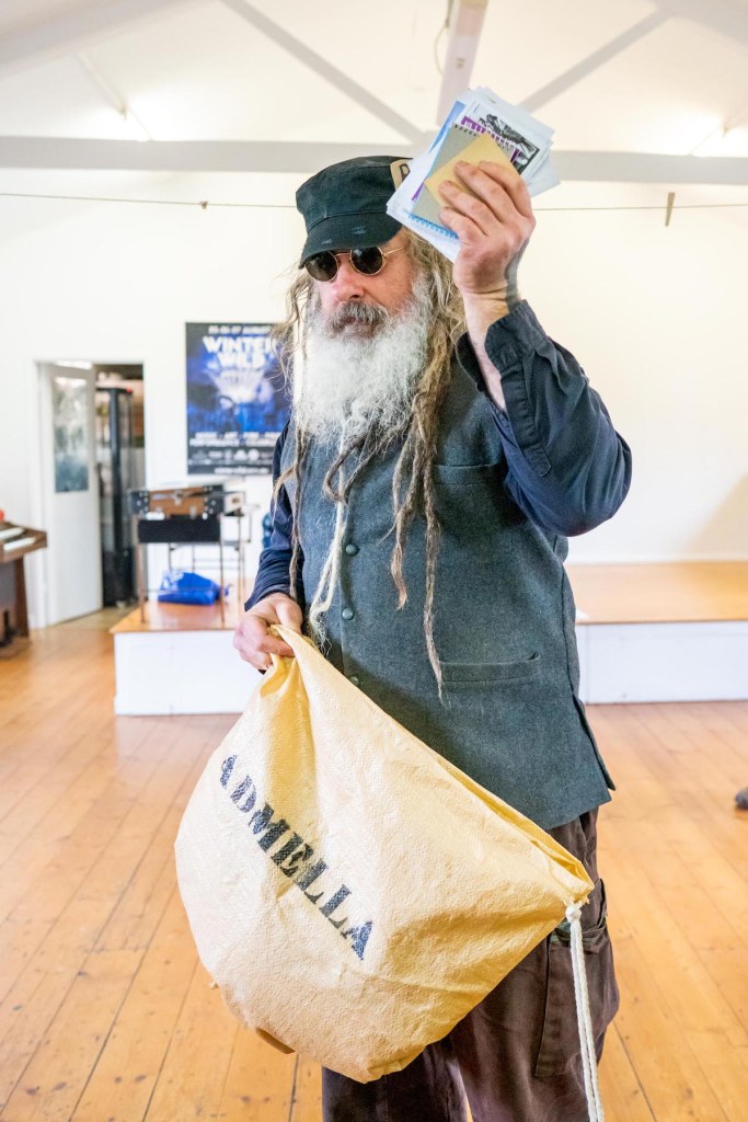 Heart Maps Ambulatory Audio Adventure, Apollo Bay August 27th 2023 (Jade Forest)