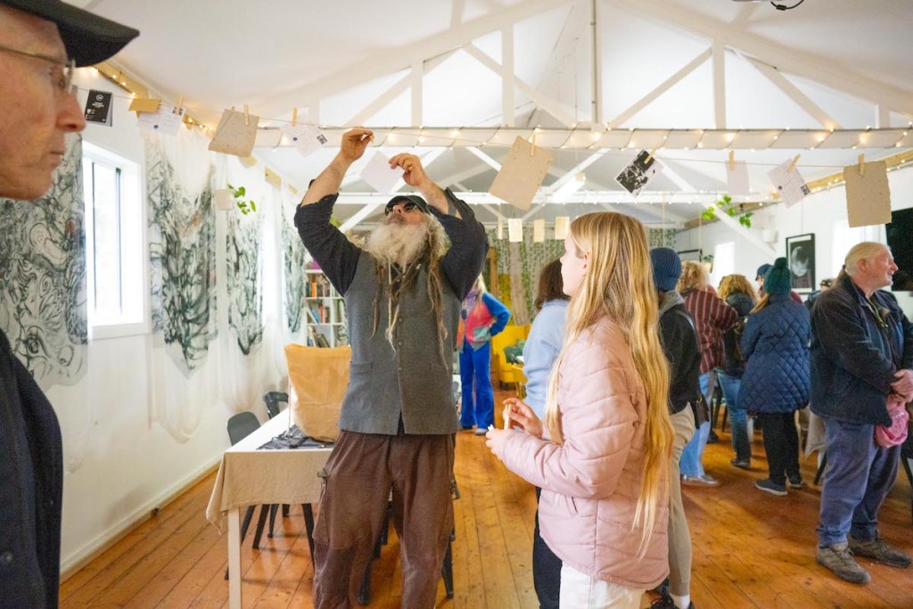 Heart Maps Ambulatory Audio Adventure, Apollo Bay August 27th 2023 (Jade Forest)