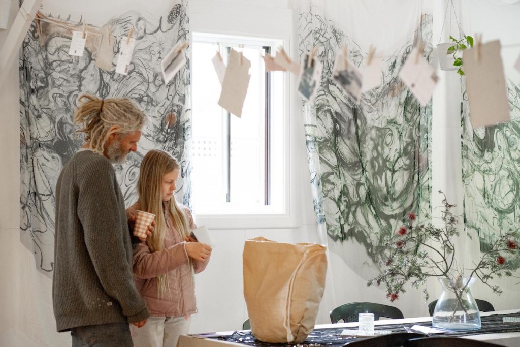 Heart Maps Ambulatory Audio Adventure, Apollo Bay August 27th 2023 (Jade Forest)